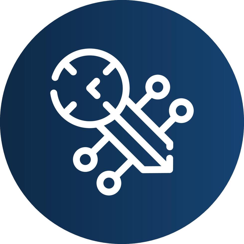 Timeline Creative Icon Design vector