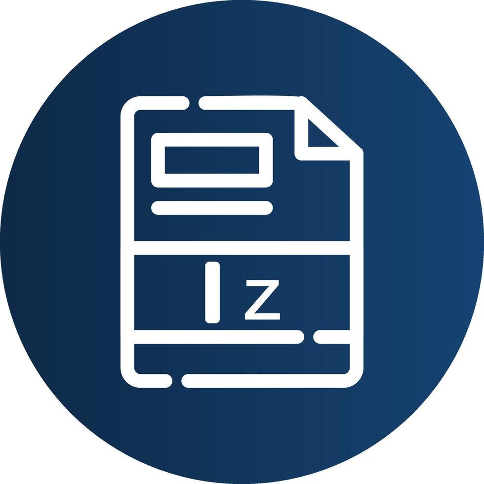 lz Creative Icon Design vector