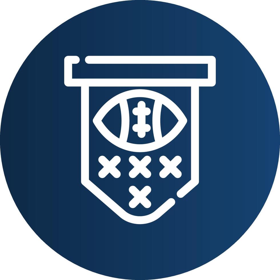 Emblem Creative Icon Design vector