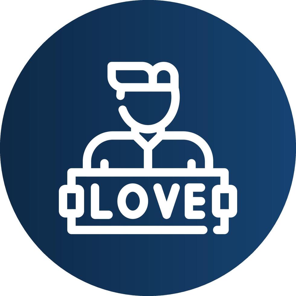 Love Creative Icon Design vector