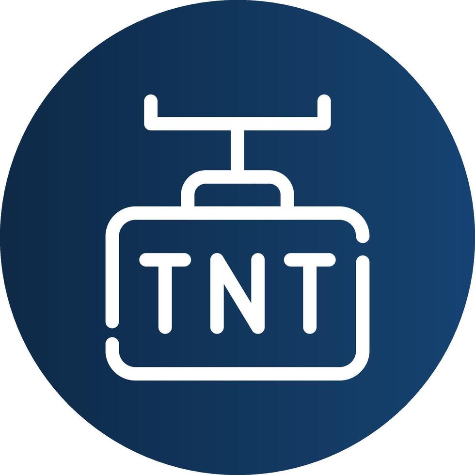 TNT Creative Icon Design vector