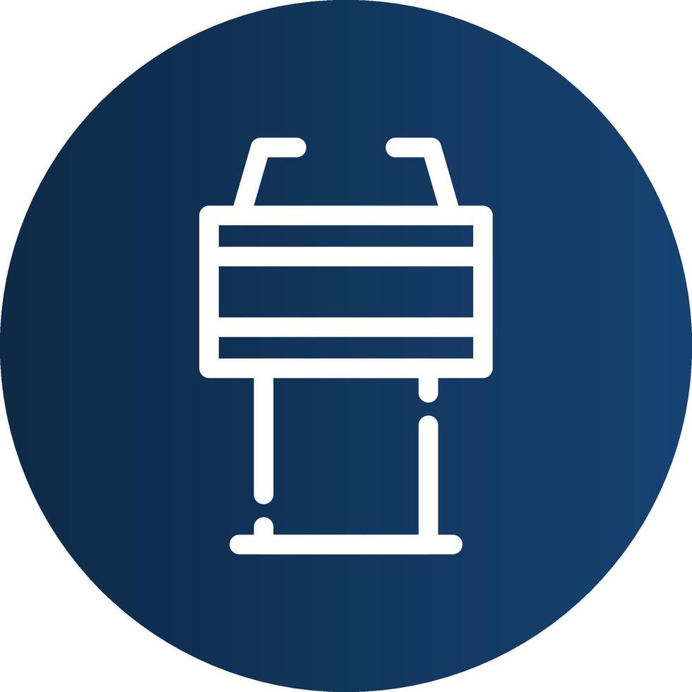 Minbar Creative Icon Design vector