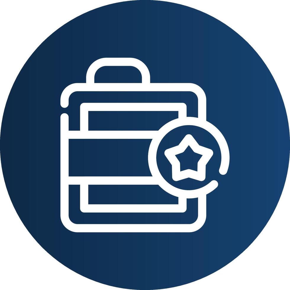 Premium Quality Creative Icon Design vector
