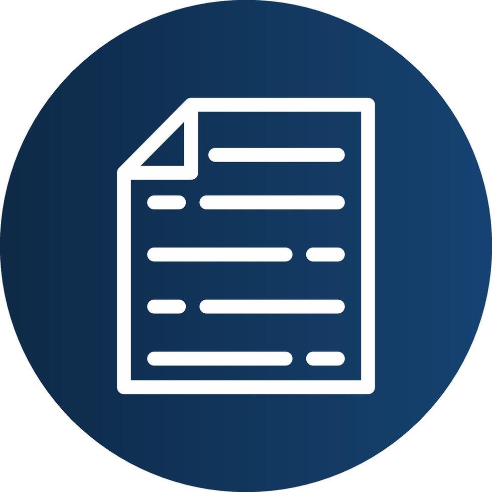 File Creative Icon Design vector