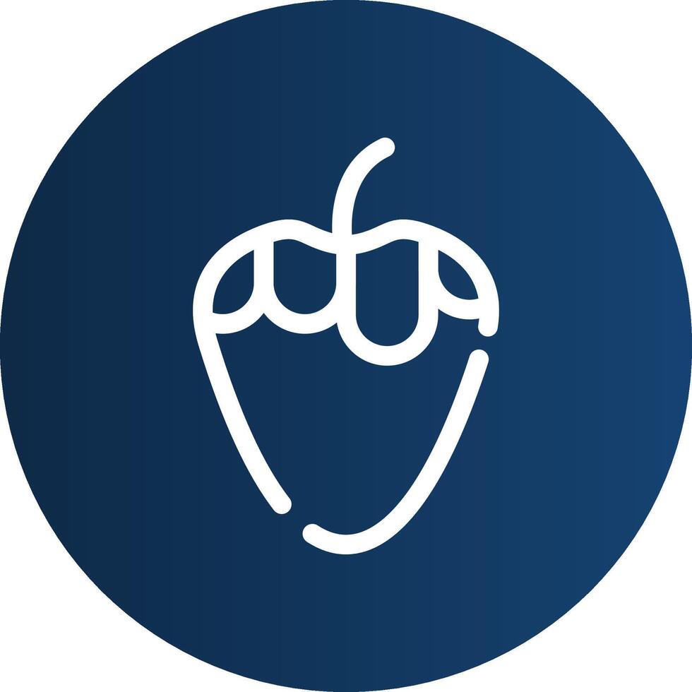 Rotten Creative Icon Design vector