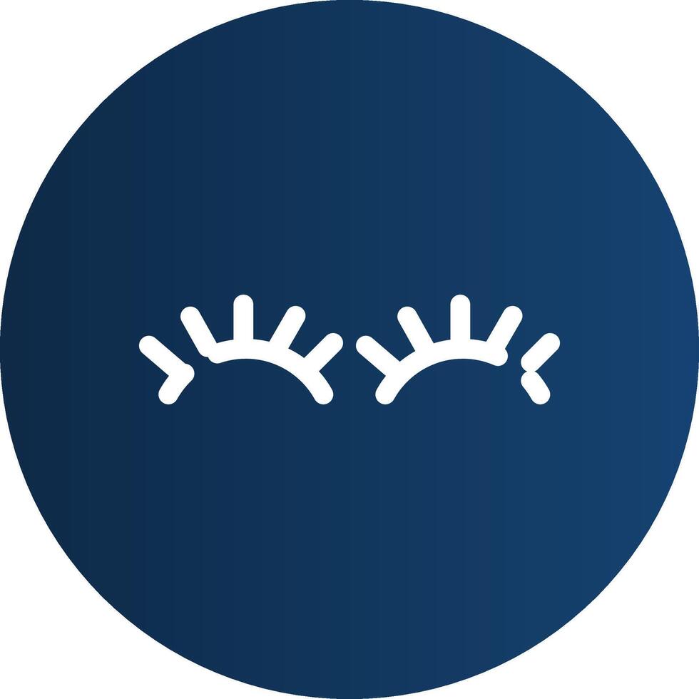 Line Blue Colour Gradient vector