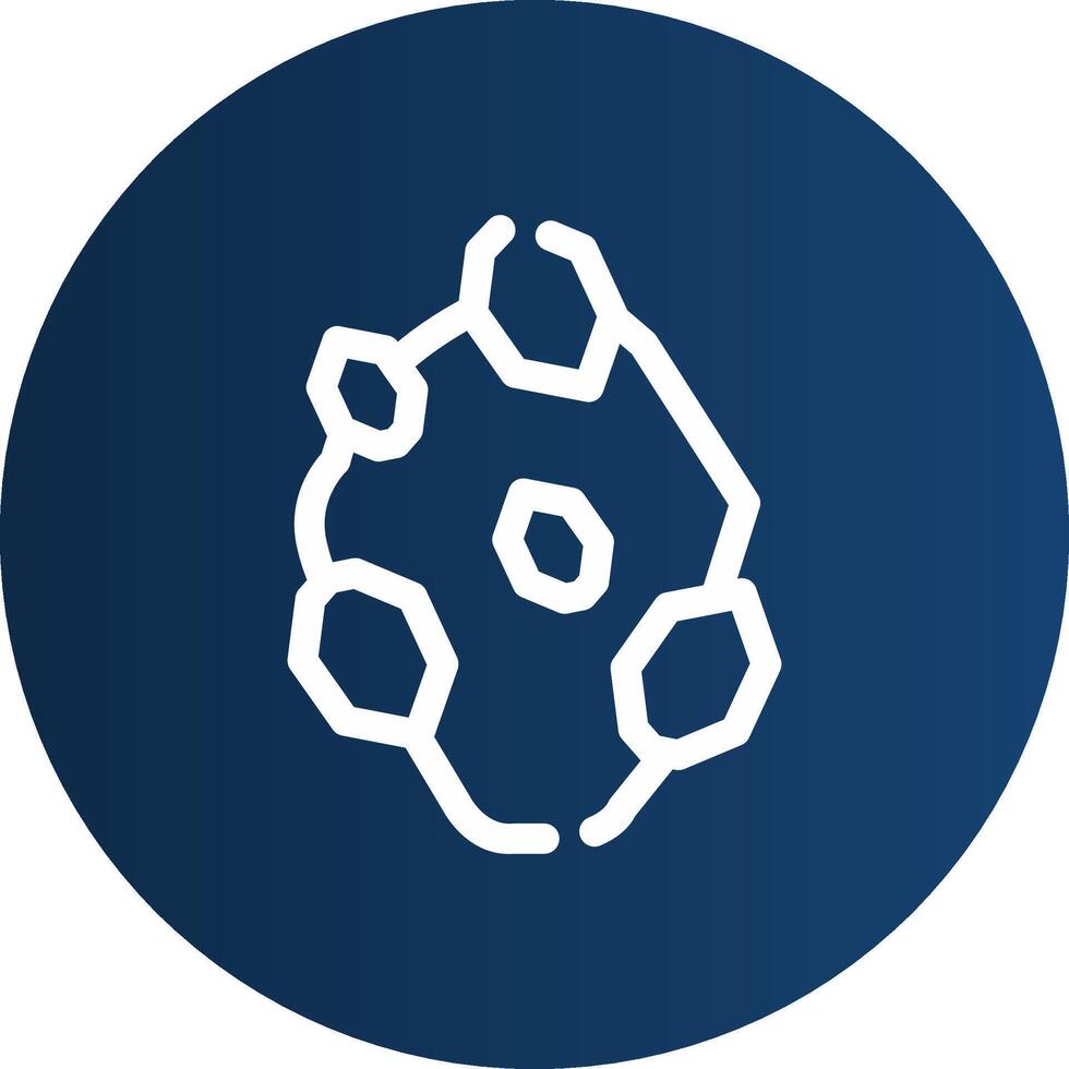 Ore Creative Icon Design vector