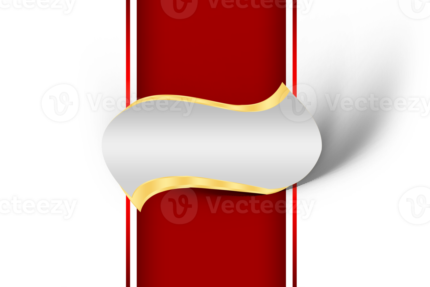 vendita nastro bandiera grafico elementi - arricciato tessuto o plastica testo scatola per promozione o congratulazione Messaggio. png