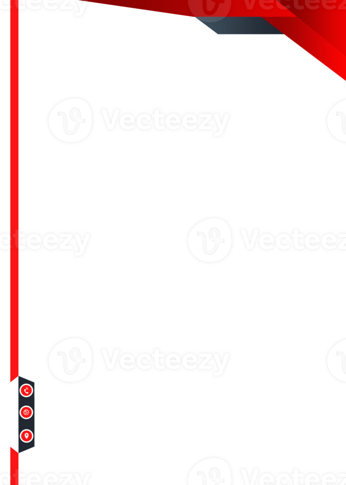 modern företag och företags- brev png