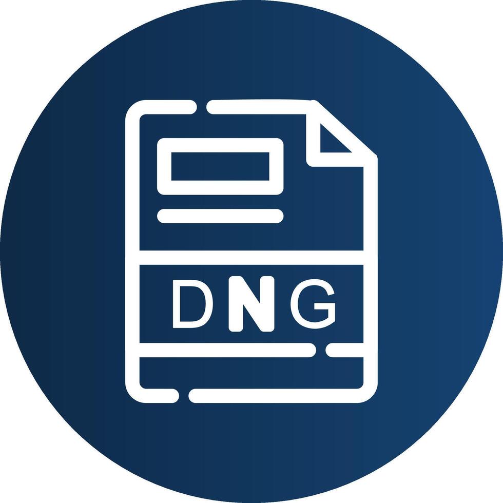 DMG Creative Icon Design vector