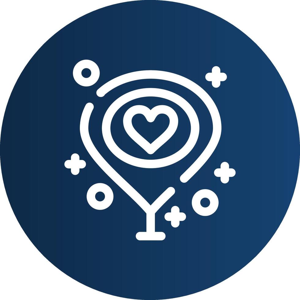 Placeholder Creative Icon Design vector