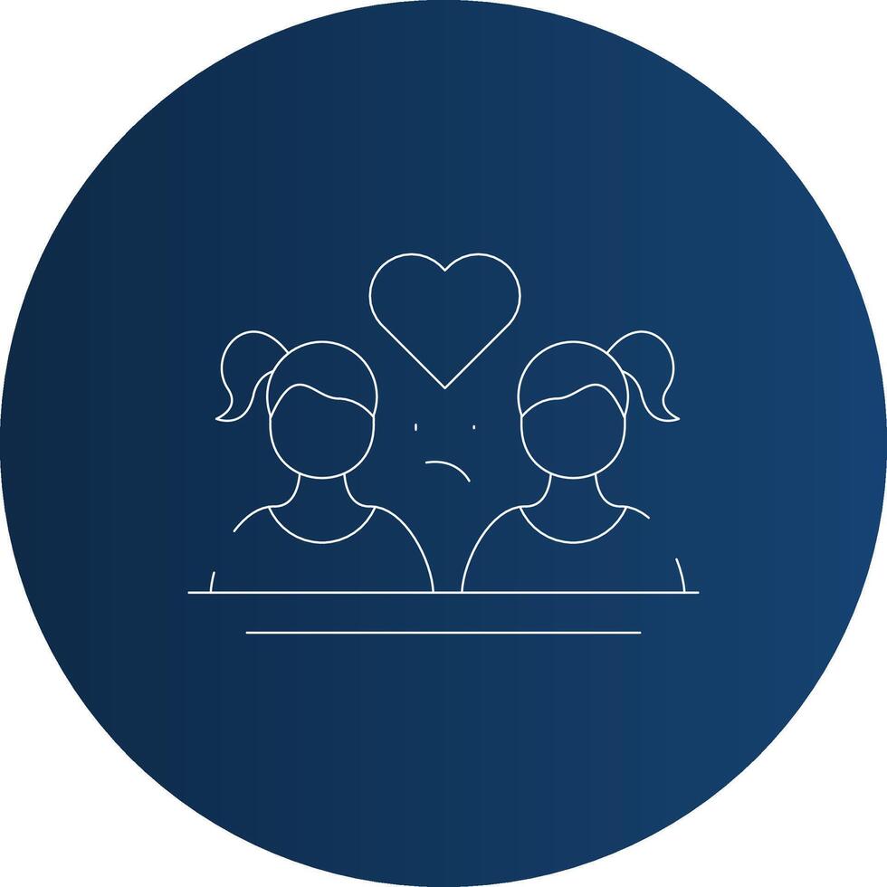 Empathy Creative Icon Design vector