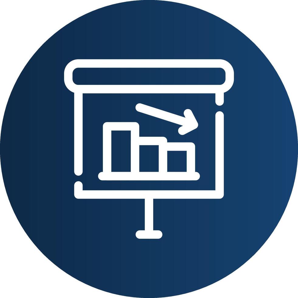 Analytics Creative Icon Design vector