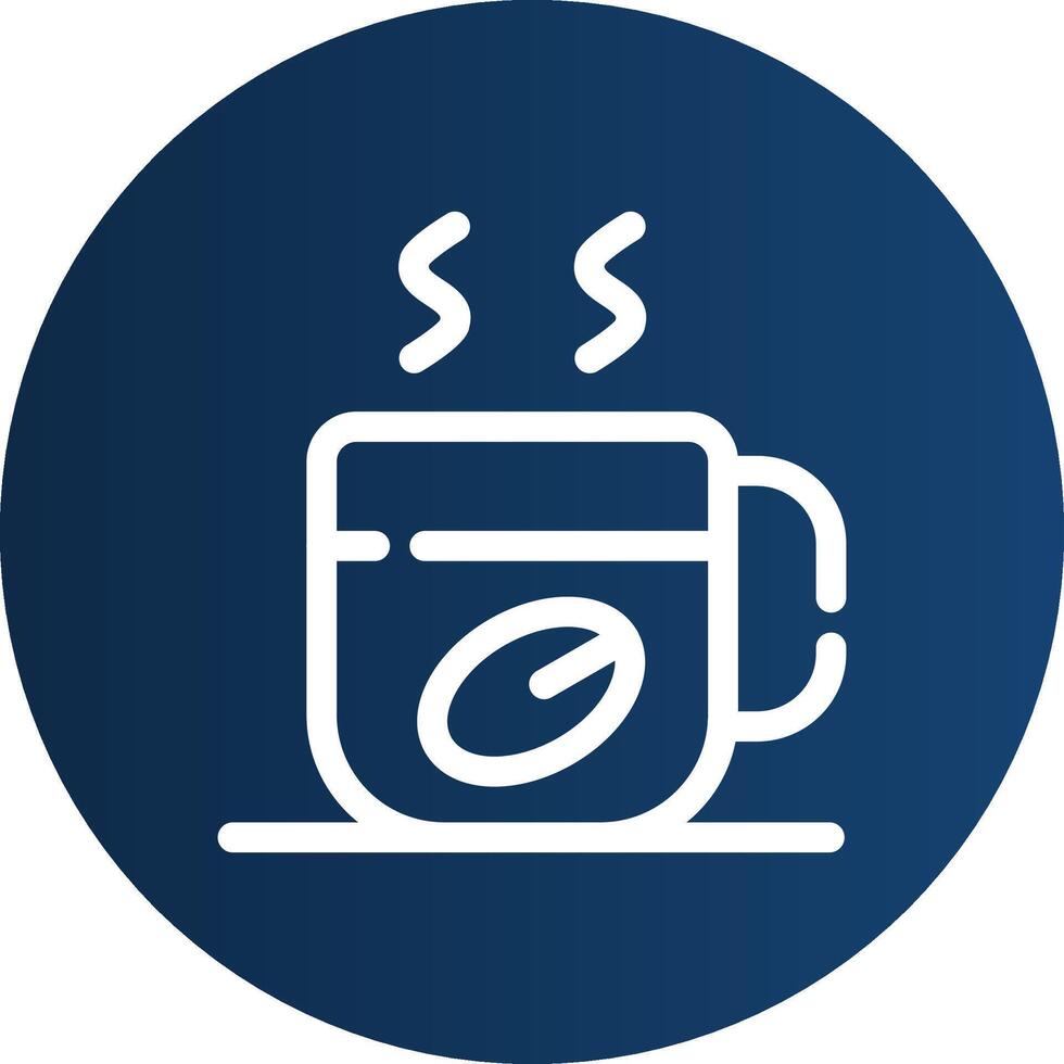 Coffee Creative Icon Design vector