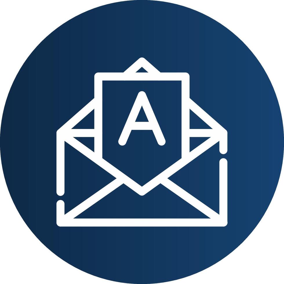 Format Creative Icon Design vector
