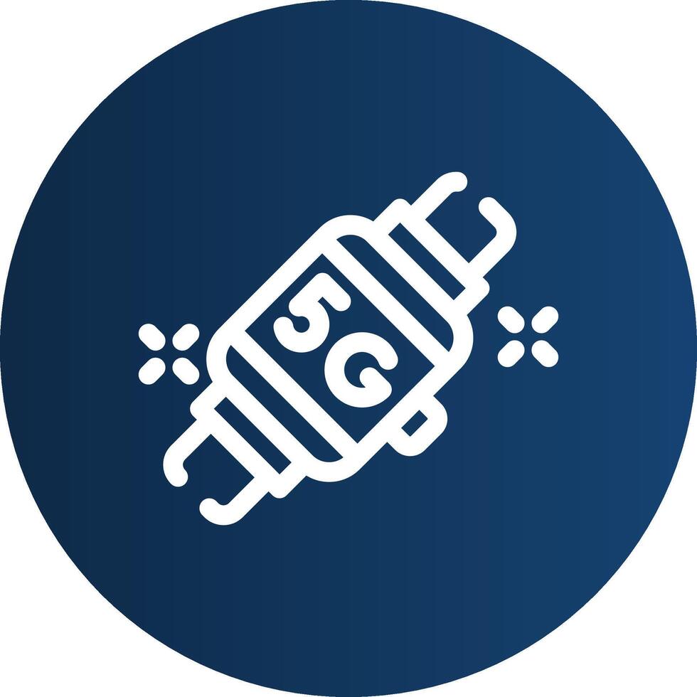 Smartwatch Creative Icon Design vector