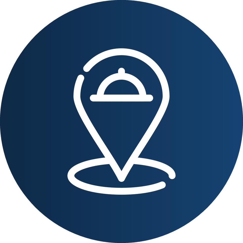 Placeholder Creative Icon Design vector