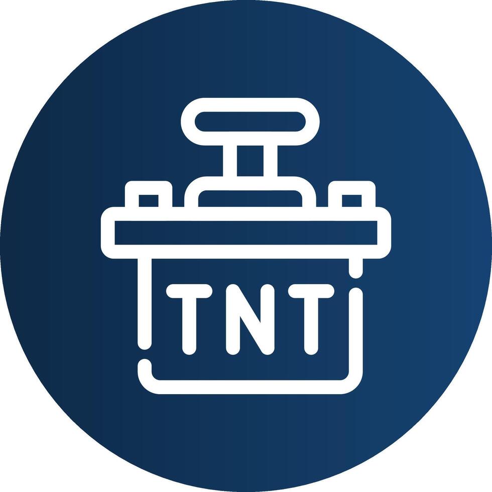 TNT Creative Icon Design vector