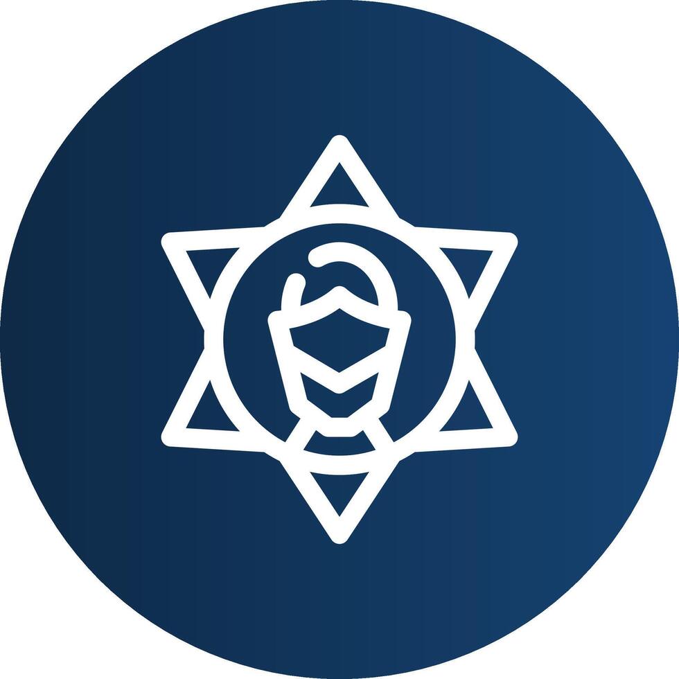 Medal Creative Icon Design vector