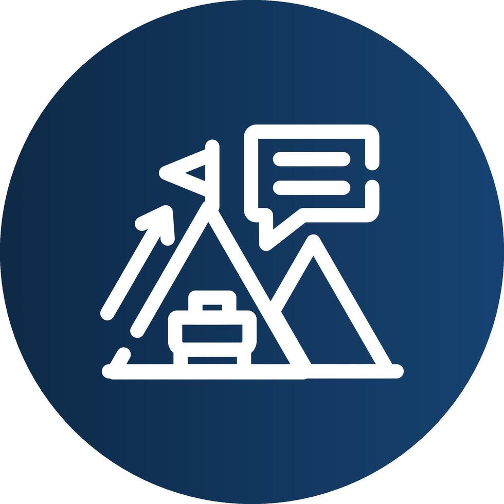 Career Creative Icon Design vector