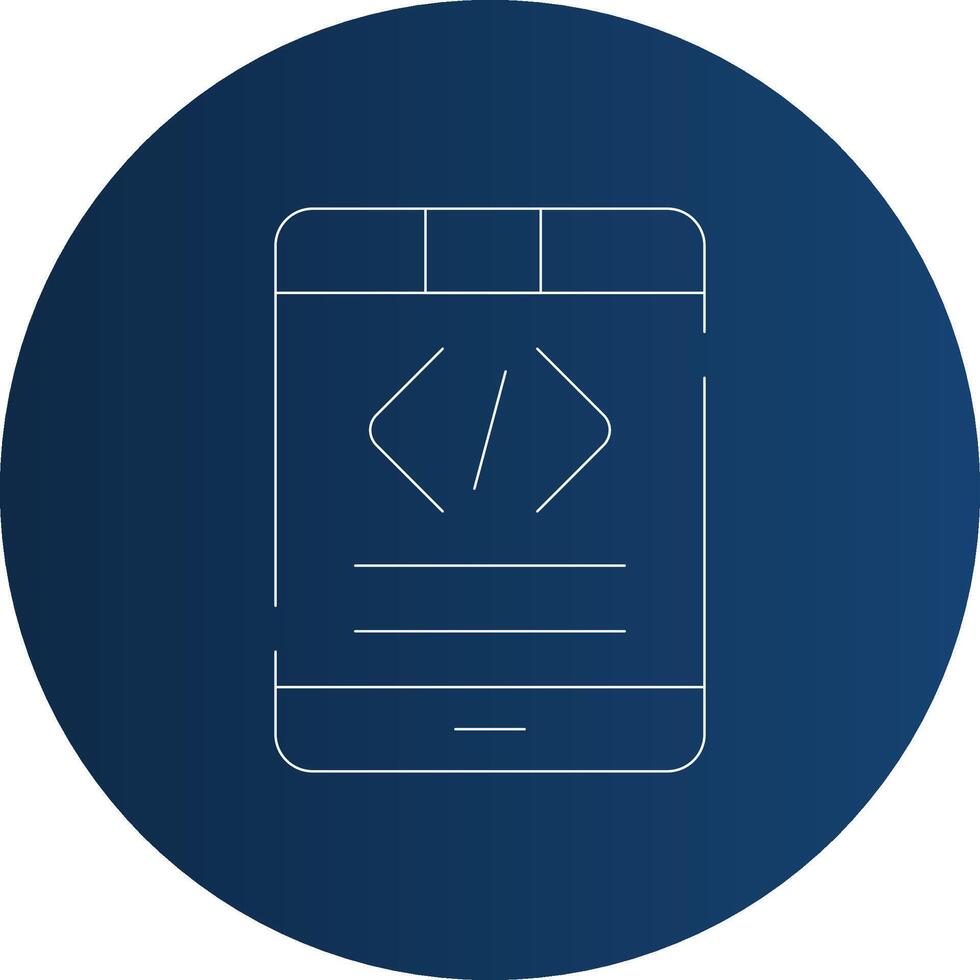 Development Creative Icon Design vector