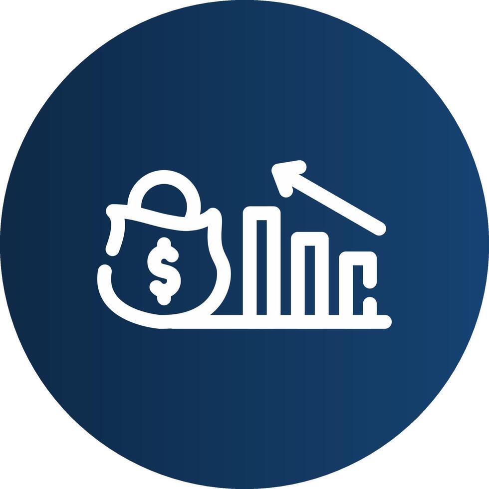 Capitalism Creative Icon Design vector
