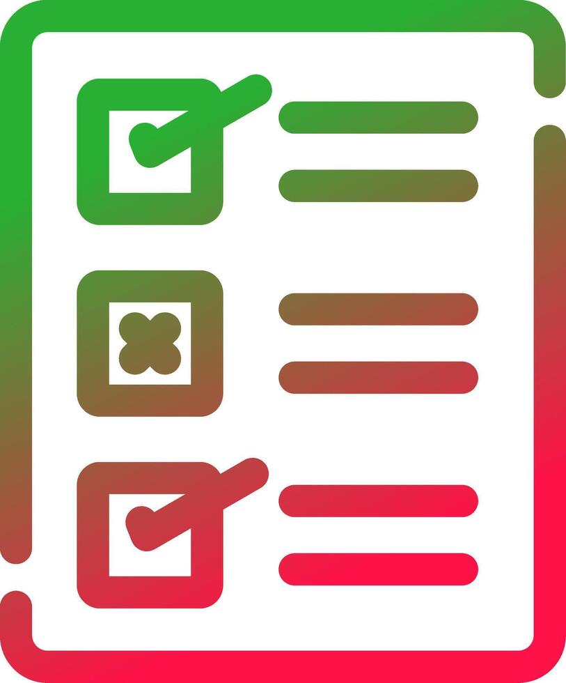 Quota Creative Icon Design vector