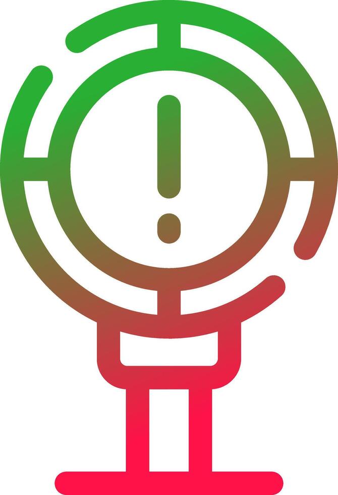 Sign Creative Icon Design vector