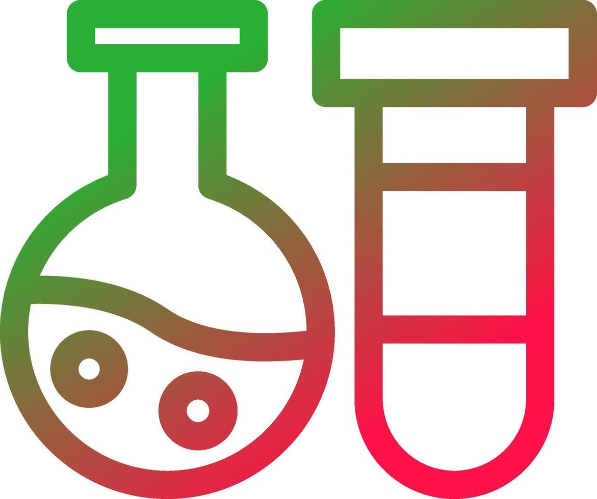 Laboratory Creative Icon Design vector