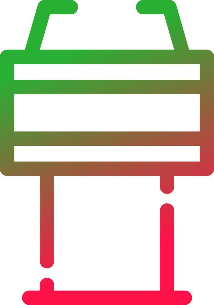 Minbar Creative Icon Design vector