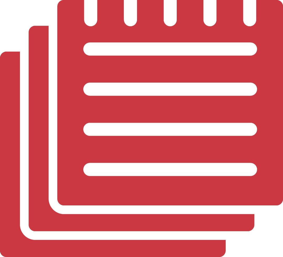 Line Red and Green Gradient vector
