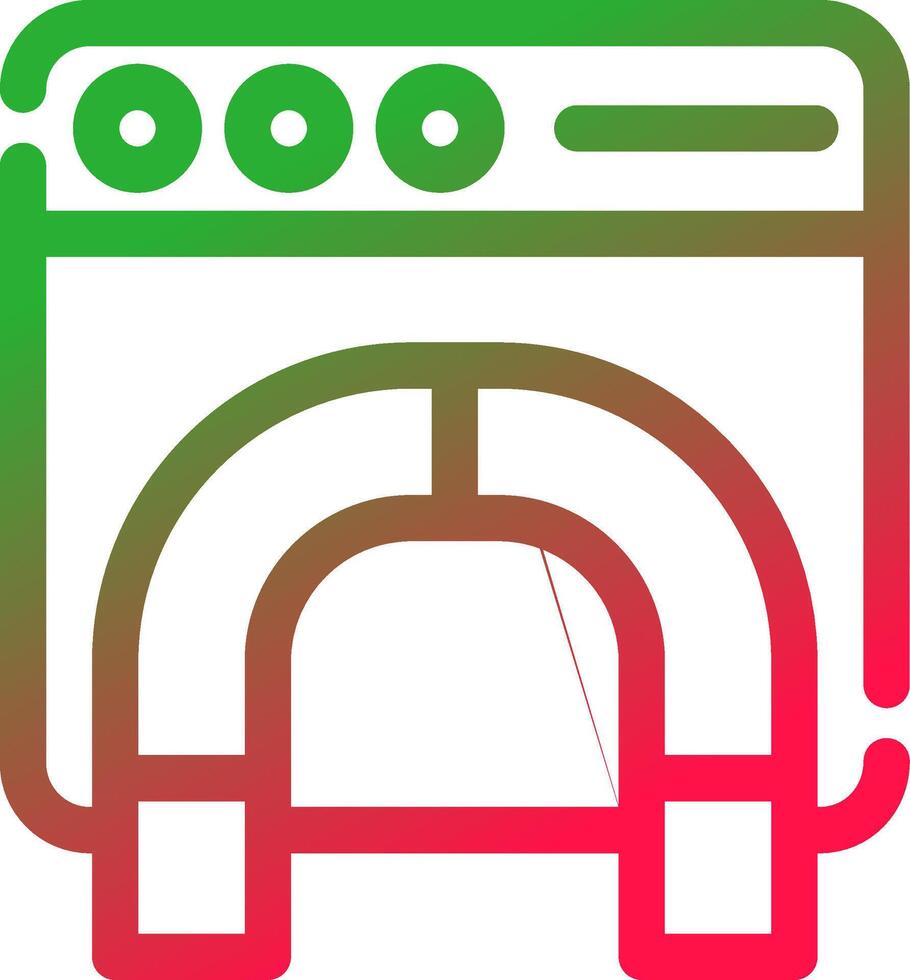 Lead Generation Creative Icon Design vector