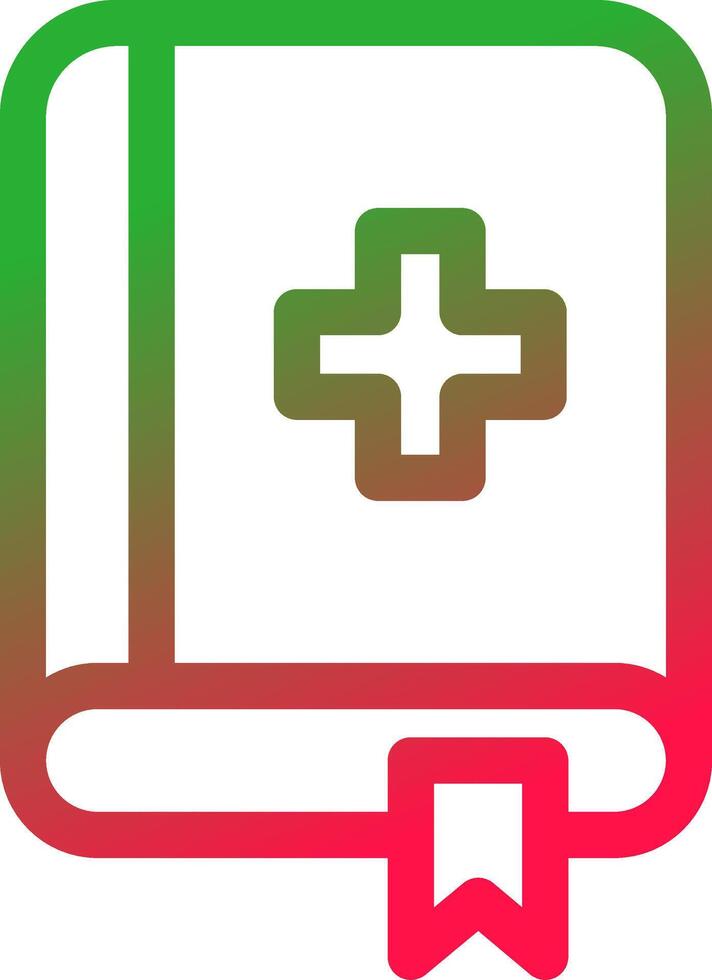 Book Creative Icon Design vector
