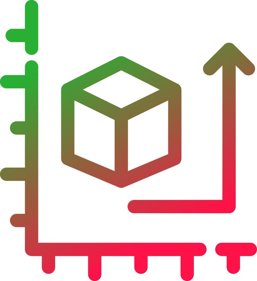Sugar Blood Level Creative Icon Design vector