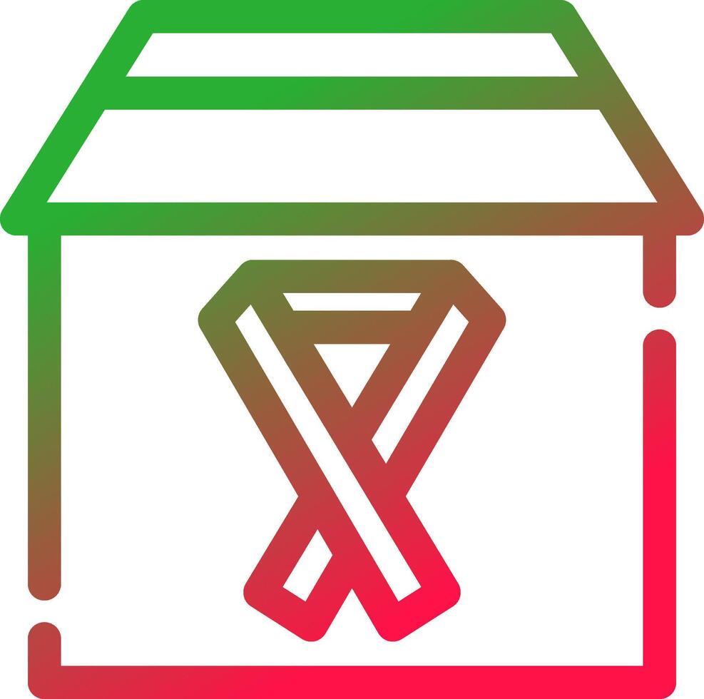 House Creative Icon Design vector