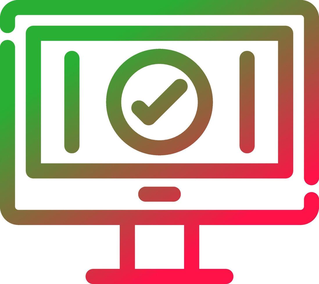 Quality Creative Icon Design vector