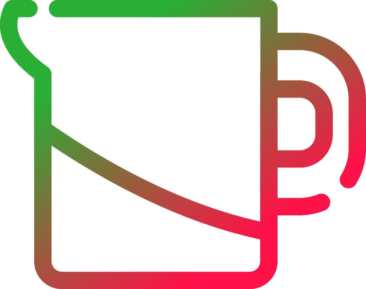 Measurement Creative Icon Design vector