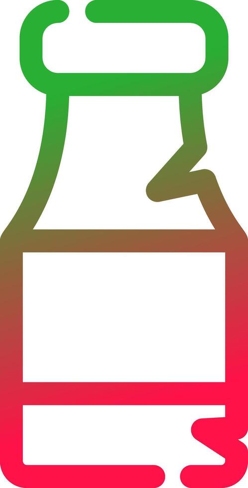Glass Creative Icon Design vector