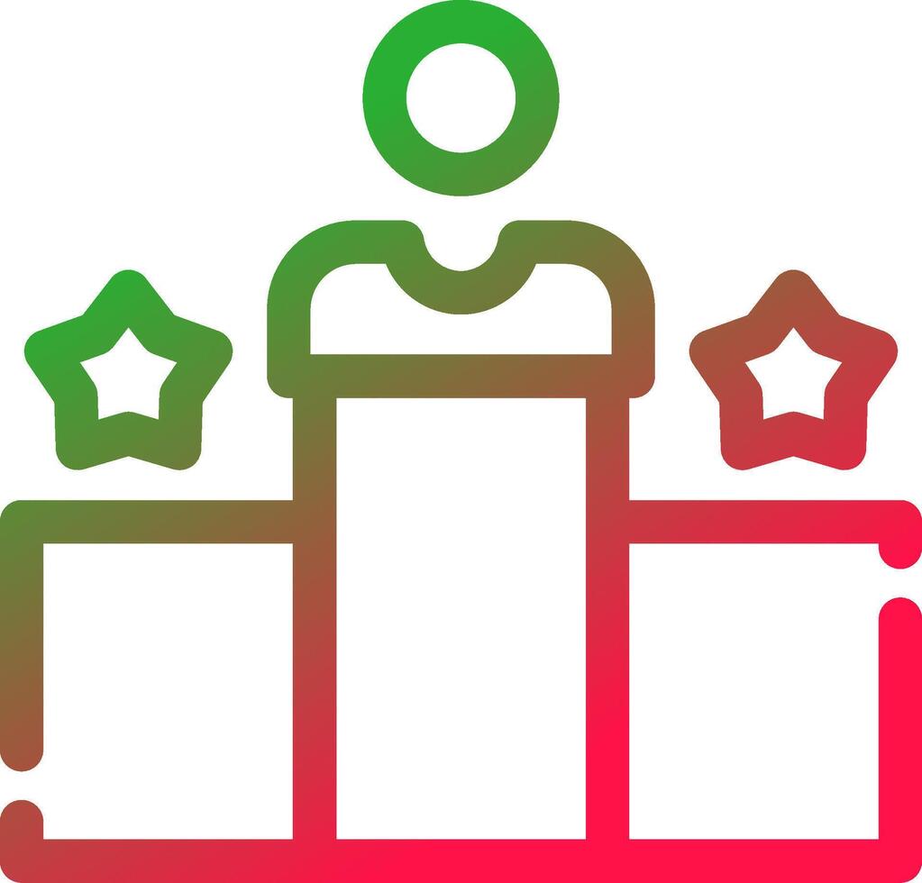 Promotion Creative Icon Design vector