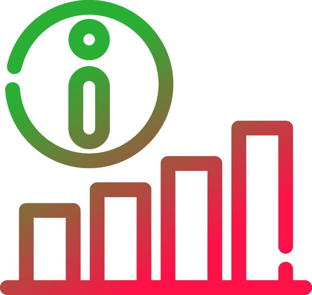 Graphic Creative Icon Design vector