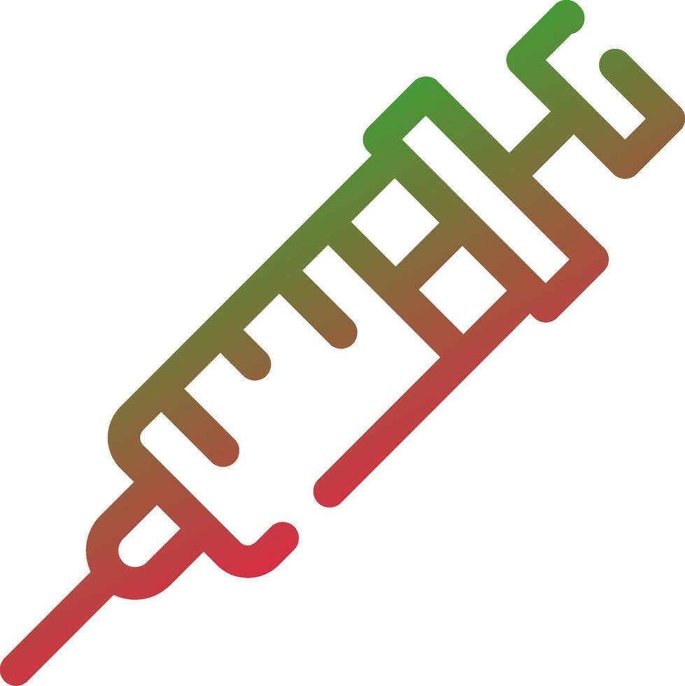 Injection Creative Icon Design vector