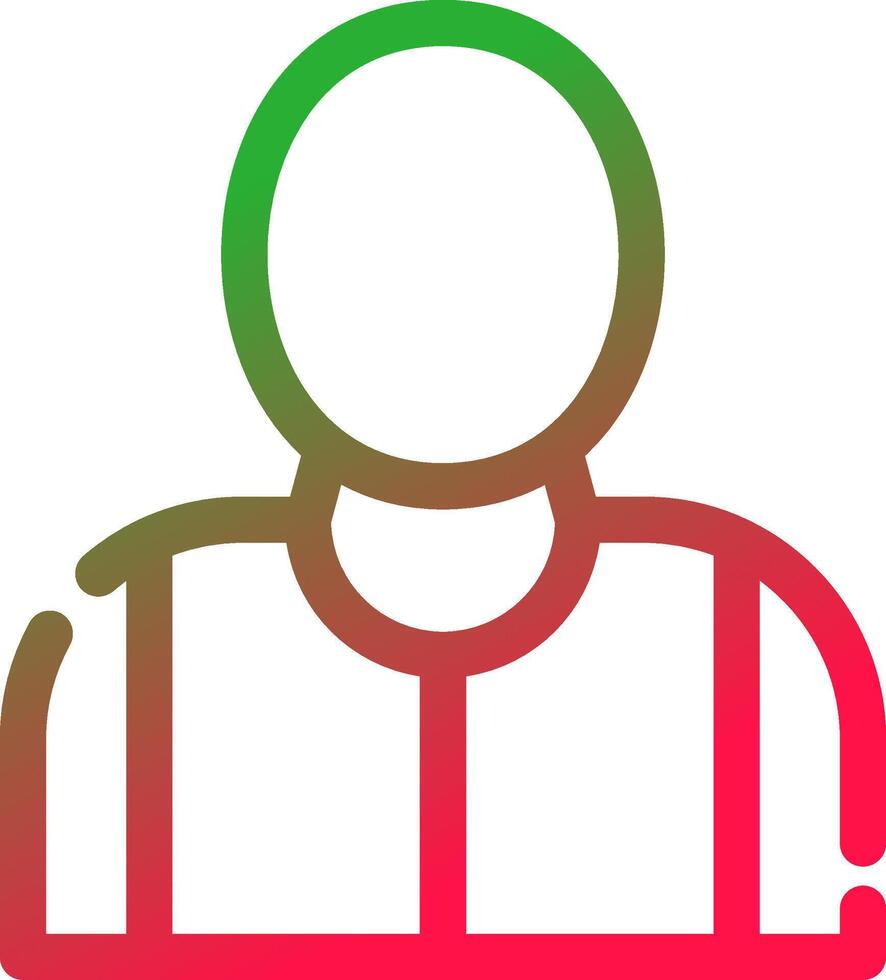 Referee Creative Icon Design vector