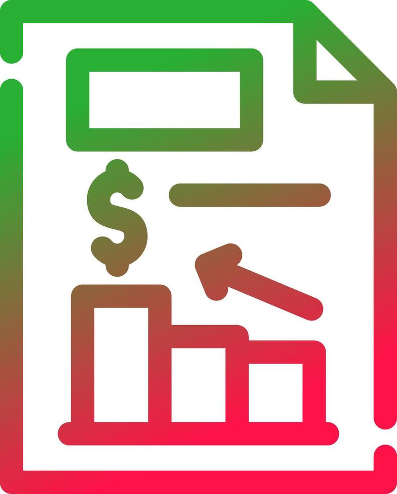 Investment Creative Icon Design vector