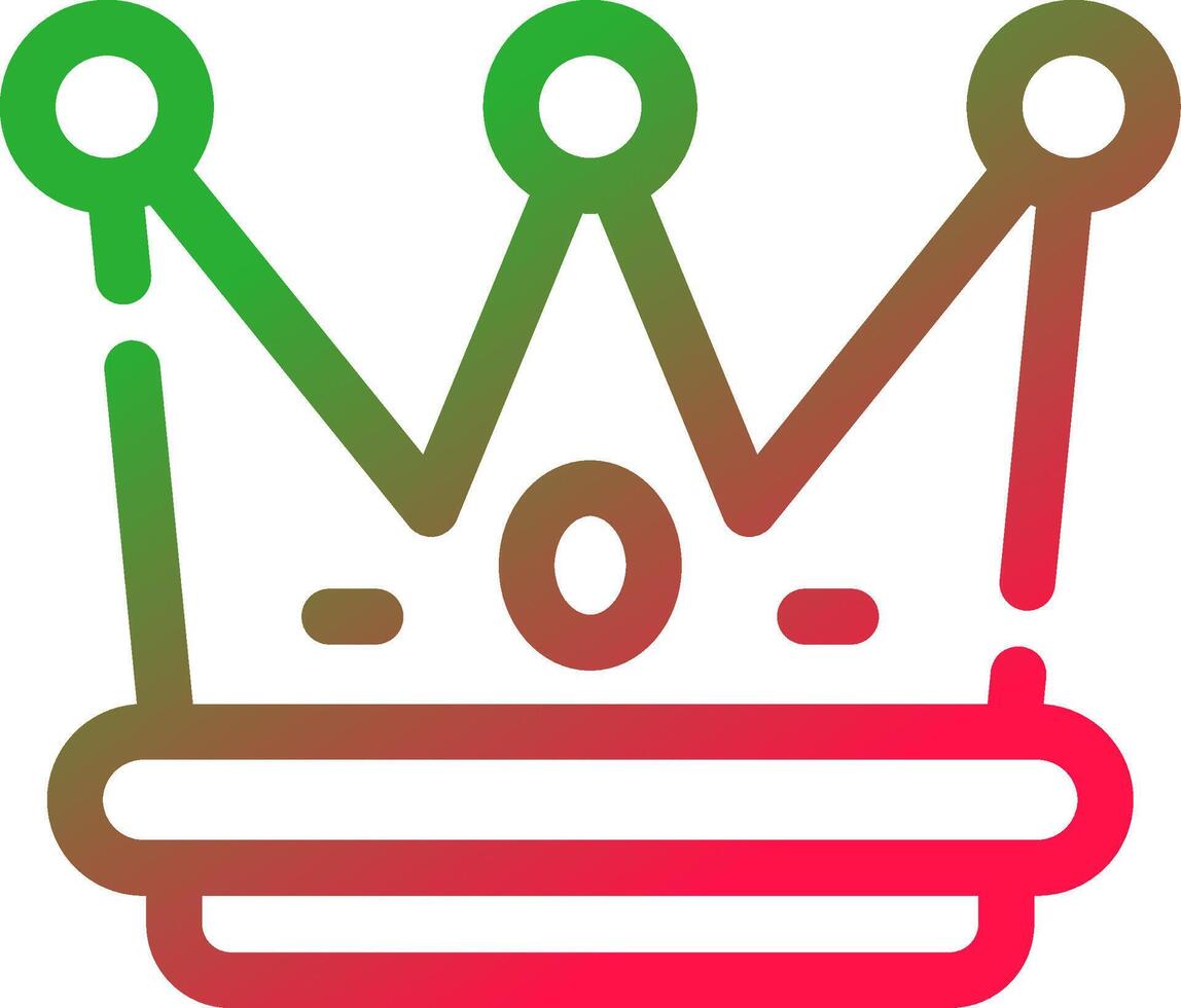 Game Reward Creative Icon Design vector