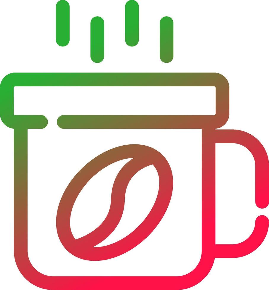 Coffee Creative Icon Design vector