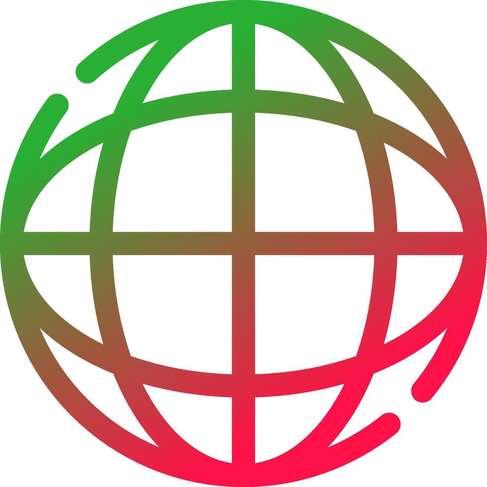 World Creative Icon Design vector