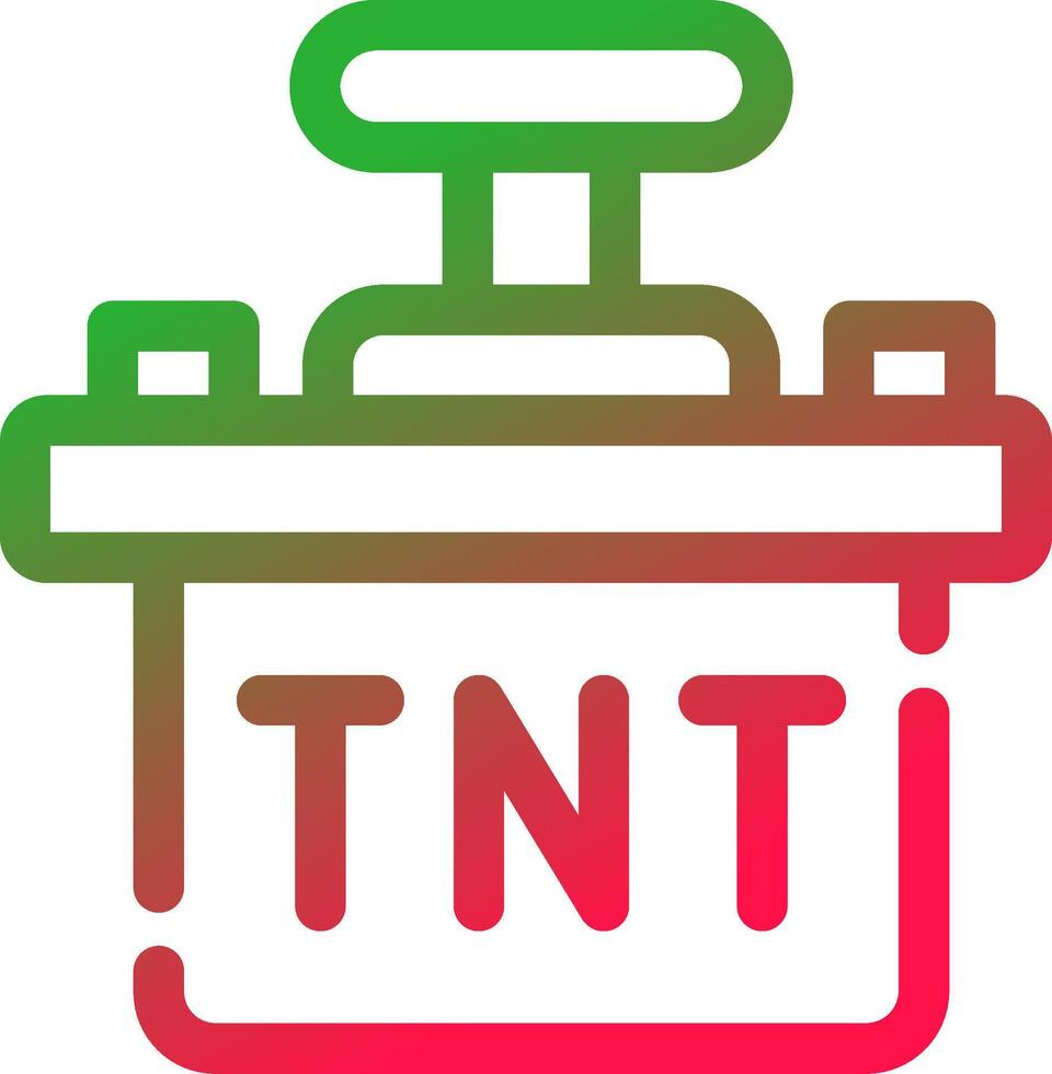 TNT Creative Icon Design vector