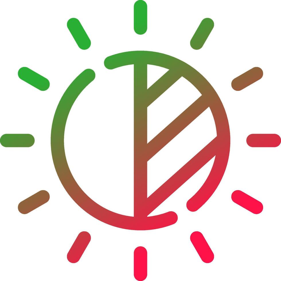 Exposure Creative Icon Design vector