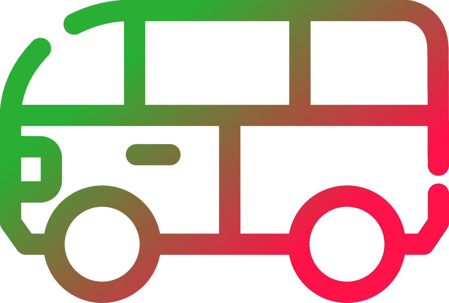 Van Creative Icon Design vector