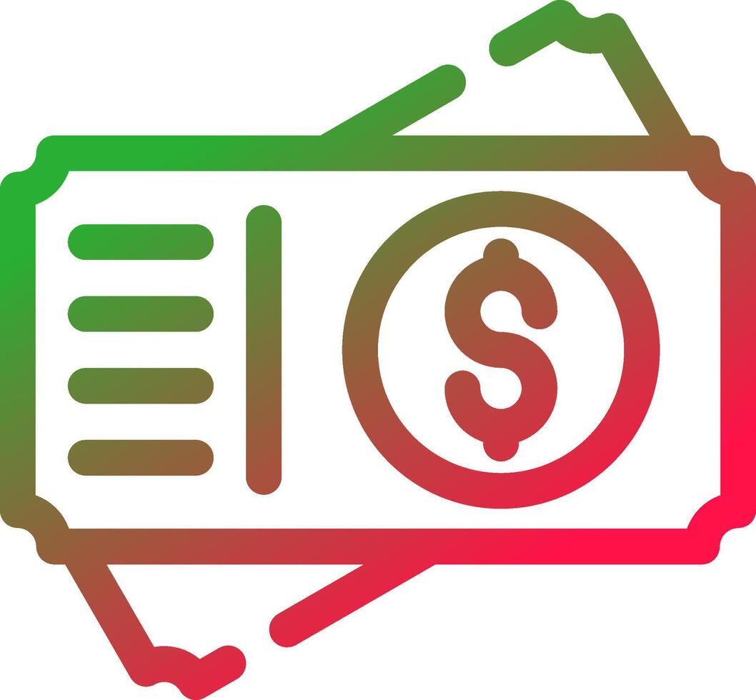 Coupon Creative Icon Design vector